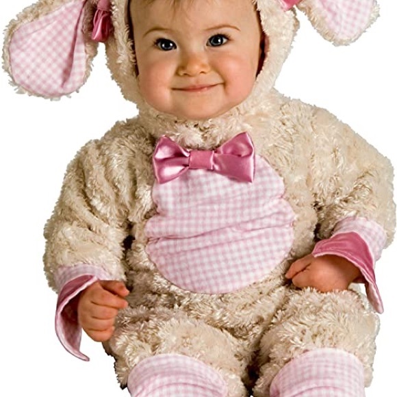 Rubie's Costumes Rubies Little Lamb Costume 6 Months Poshmark
